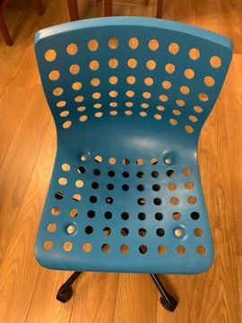 Fotel / krzesło do biurka Ikea