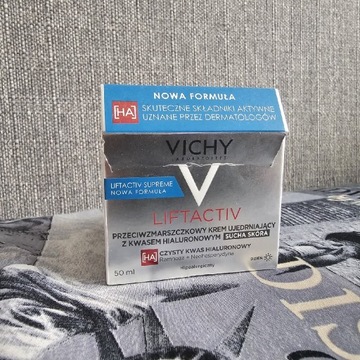 Vichy Liftactiv Supreme [HA] skóra sucha na dzień