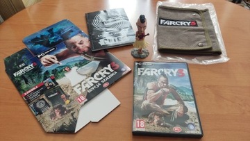 Far Cry 3 Edycja Szaleńca (Insane Edition) PC 