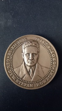 MEDAL GEN. DYW. STEFAN ROWECKI "GROT"