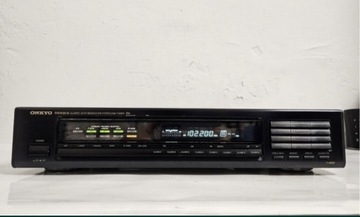 Am/Fm Tuner Onkyo T-4850. Wykonane w Japonii