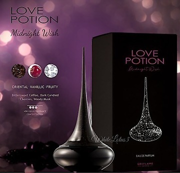 Woda perfumowana Love Potion Midnight Wish