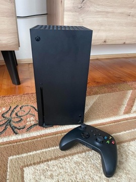 Xbox Series X 1TB + Pad Komplet