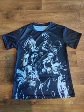 T-shirt koszulka Manga, Anime, DBZ, Naruto, One