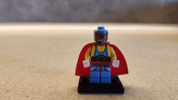 LEGO Minifigurka Seria 1 Wrestler