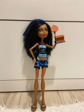 lalka Monster High (robecca steam)