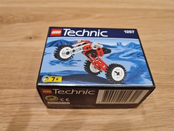 LEGO Technic 1257 Tricycle 1999 rok
