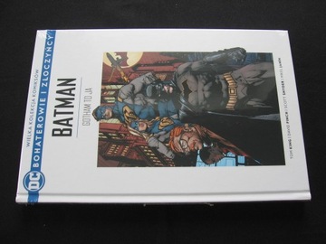 BiZ 1 Batman: Gotham to ja NOWY w folii