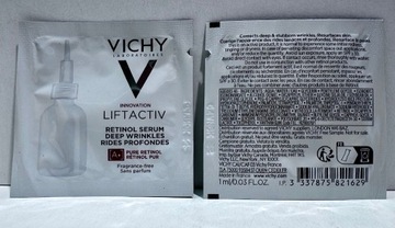 Vichy Liftactiv Retinol Serum [A+] 1 ml