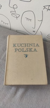 Kuchnia Polska praca zbiorowa wyd. VIII