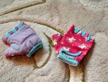 Dziecięce rękawiczki ochronne Coolslide