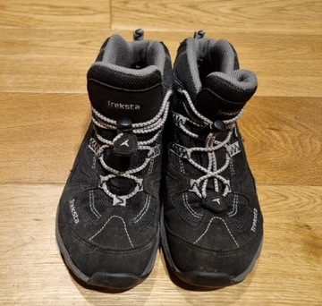 Buty górskie, trekkingowe gore tex, 33, Treksta