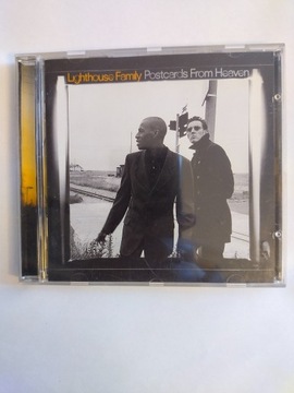 CD LIGHTHOUSE FAMILY Postcards from heaven