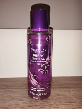 Mgieła Victoria's Secret Berry Santal