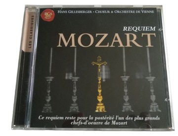 CD Mozart Requiem Haydn Te Deum Nowa