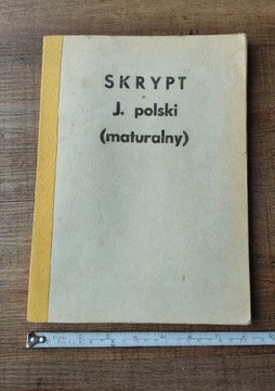 PRL-SKRYPT J.POLSKI ( MATURALNY)