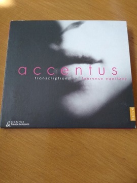 Accentus Laurence Equilbey transcriptions CD
