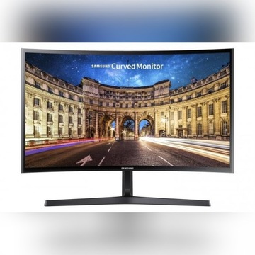 Monitor Samsung CURVED 27 cali