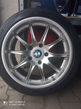 Felgi aluminiowe 17   BMW 