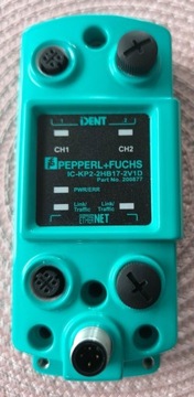 Moduł RFID Pepperl+Fuchs IC-KP2-2HB17-2V1D 200877