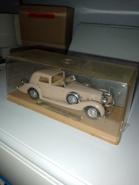 Solido delage d8 120 1931 Skala 1/43 