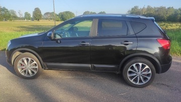 Nissan Qashqai. „TEKNA” 2009 