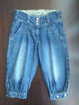 SPODNIE JEANSOWE ROZMIAR 104 DENIM CO 