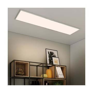 Lampa panel LED 30x120 cm, z pilotem, Inspire