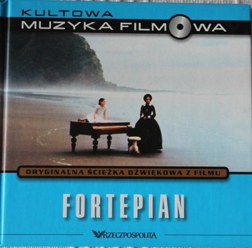 Fortepian; Michael Nyman; płyta CD