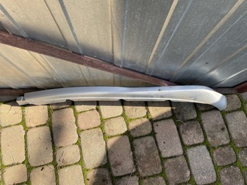 LEXUS IS II 07r SPOILER ZDERZAKA LEWY 76852-53010