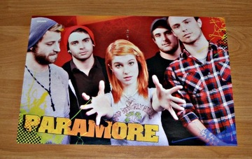 PARAMORE : 2 x Plakat