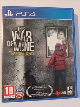 This War of Mine: The Little Ones