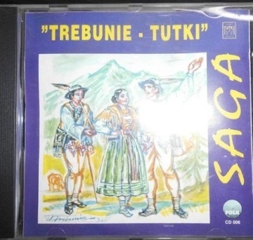 CD Saga Trebunie-Tutki 