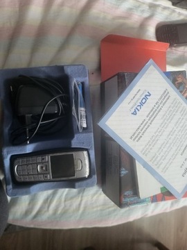 Nokia 6230i Komplet   okazja