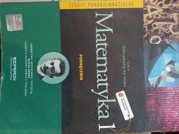 Podręczniki do matematyki 
