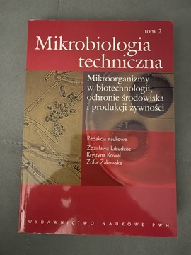 Mikrobiologia techniczna PWN biotechnologia