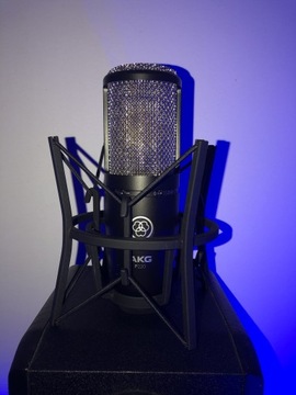Mikrofon Pojemnościowy AKG P220