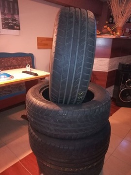 Opony letnie DUNLOP 225/60 R17