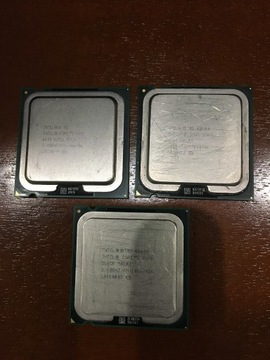 Intel Core2Duo 2.4 GHz E6600 socket 775