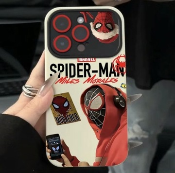 Etui na iPhone 14 Pro Marvel