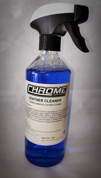 Chrome Leather Cleaner  