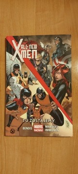 All New Xmen Tu Zostajemy