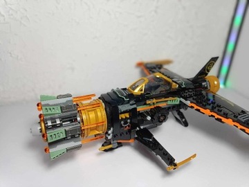 Lego Ninjago 71736 71775 71752 - Niepełne zestawy 