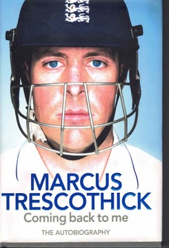 Marcus Trescothick Coming back to me autobiography