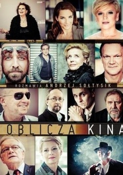 Andrzej Sołtysik "Oblicza kina"