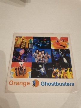 Orange - Ghostbusters 