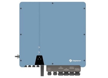 Inwerter hybrydowy SOLPLANET ASW10kH-T1. 3-fazowy