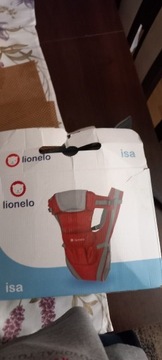 Lionelo nosidełko ergonomiczne