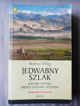 JEDWABNY SZLAK Helmut Uhlig