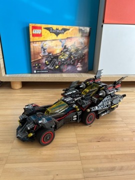 LEGO Super Batmobil 70917